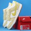 Nike Dunk Low Lemon Drop 12