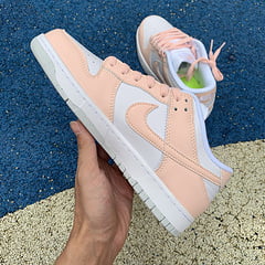 Nike Dunk Low Move To Zero Pale Coral 16