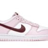 Nike Dunk Low Pink Red White