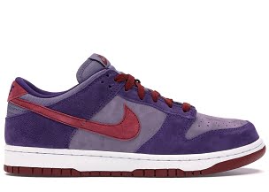 Nike Dunk Low Plum 2020 Product thumbnail