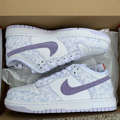 Nike Dunk Low Purple Pulse 2