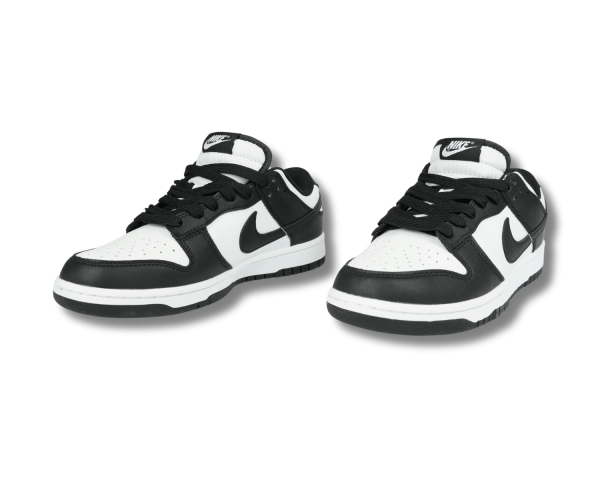 Nike Dunk Low Retro White Black 1 2