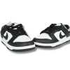 Nike Dunk Low Retro White Black 2 1