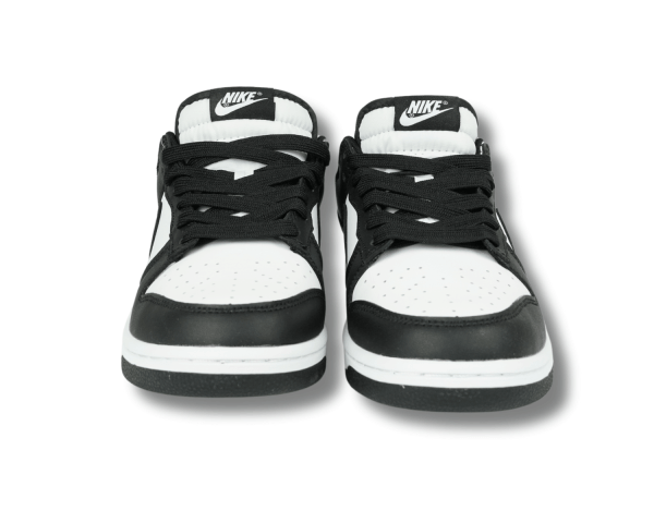 Nike Dunk Low Retro White Black 3 1