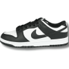 Nike Dunk Low Retro White Black 4 1