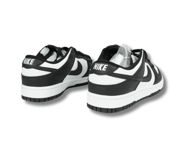 Nike Dunk Low Retro White Black 5 1