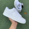 Nike Dunk Low Triple White 1