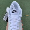 Nike Dunk Low Triple White 16