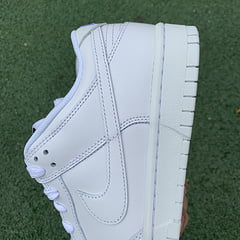 Nike Dunk Low Triple White 18