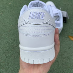 Nike Dunk Low Triple White 20