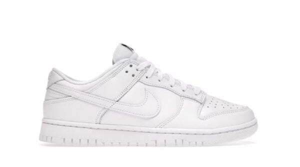 Nike Dunk Low Triple White 2021