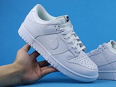 Nike Dunk Low Triple White 2030