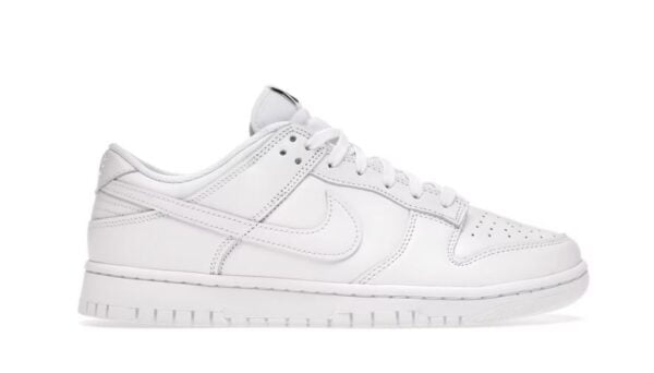 Nike Dunk Low Triple White