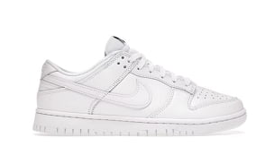 Nike Dunk Low Triple White thumbnail