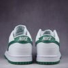 Nike Dunk Low White Lucky Green 4