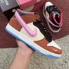 Nike Dunk Mid Social Status Free Lunch Chocolate Milk 1