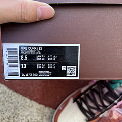 Nike Dunk Mid Social Status Free Lunch Chocolate Milk 26