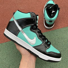 Nike Dunk SB High Diamond Supply Co 16