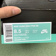 Nike Dunk SB High Diamond Supply Co 2