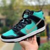 Nike Dunk SB High Diamond Supply Co 3