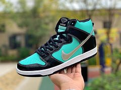 Nike Dunk SB High Diamond Supply Co 3