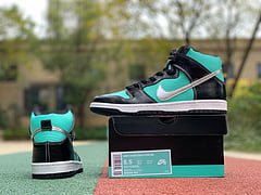 Nike Dunk SB High Diamond Supply Co 4