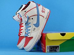 Nike Dunk SB High Pro Ishod Wair x Magnus 10