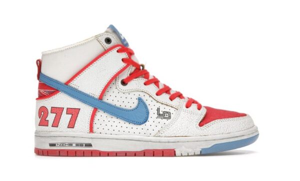 Nike Dunk SB High Pro Ishod Wair x Magnus Walker