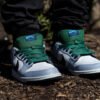 Nike Dunk SB Low Maple Leaf Central Park 2