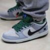 Nike Dunk SB Low Maple Leaf Central Park 3