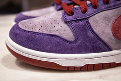 Nike Dunk SB Plum 12