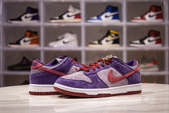 Nike Dunk SB Plum 18