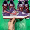 Nike Dunk SB Plum 20