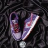 Nike Dunk SB Plum 21