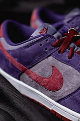 Nike Dunk SB Plum 22