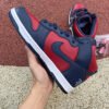 Nike SB Dunk High Supreme By Any Means Navy 19