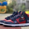 Nike SB Dunk High Supreme By Any Means Navy 2