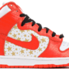 Nike SB Dunk High Supreme Orange