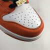 Nike SB Dunk High Supreme Orange 12