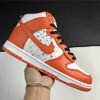 Nike SB Dunk High Supreme Orange 13