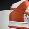 Nike SB Dunk High Supreme Orange 15