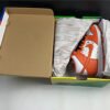 Nike SB Dunk High Supreme Orange 18