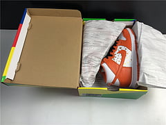 Nike SB Dunk High Supreme Orange 18