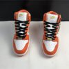 Nike SB Dunk High Supreme Orange 3