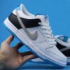 Nike SB Dunk Low Black Laser Blue 1