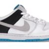 Nike SB Dunk Low Black Laser Blue