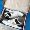 Nike SB Dunk Low Black Laser Blue 13