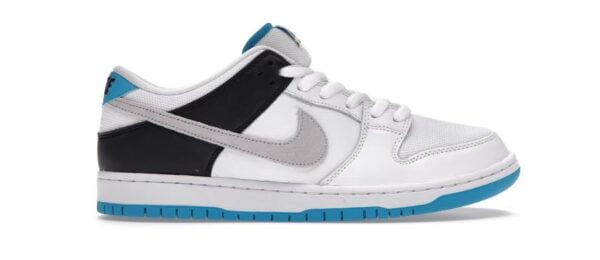 Nike SB Dunk Low Black Laser Blue