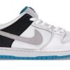 Nike SB Dunk Low Black Laser Blue thumbnail