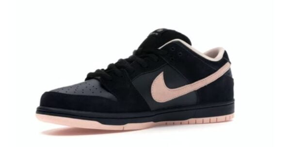 Nike SB Dunk Low Black Washed Coral2